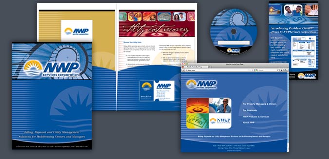 KMS Creative Design process for collateral step 4