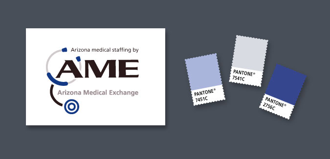 KMS Creative Design design process for logos step 5