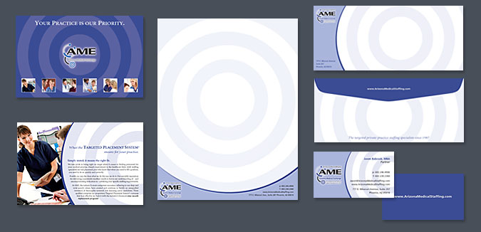 KMS Creative Design design process for logos step 6