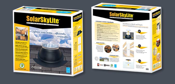 KMS Creative Design process for package design step 5